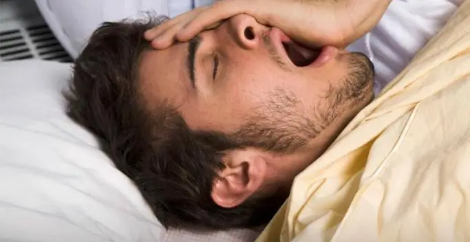 اختلال خواب