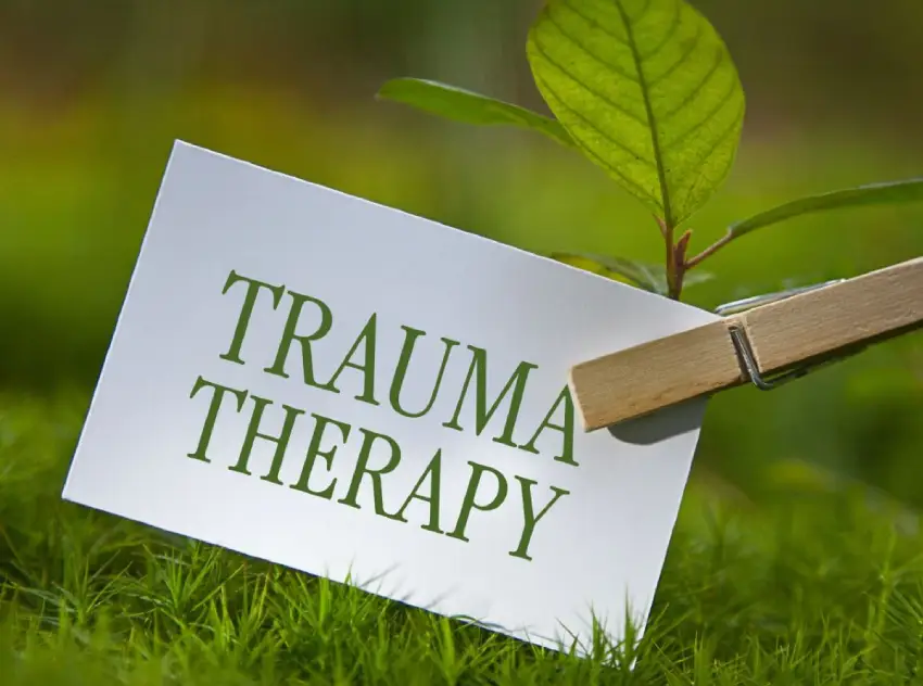 درمان تروما