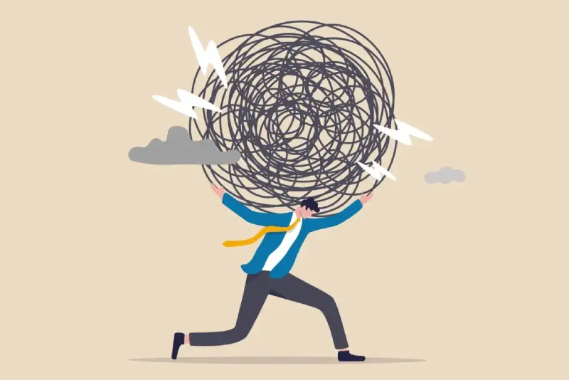 علائم افسردگی اساسی