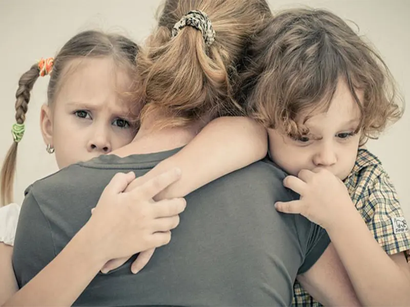 مشاوره اضطراب کودک