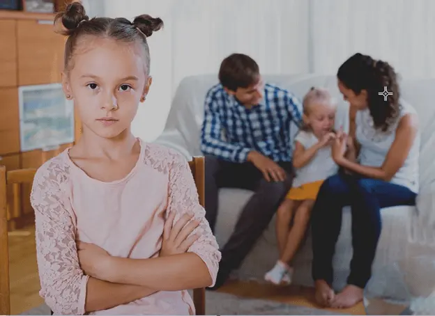 رفتار-با-کودک-حسود.