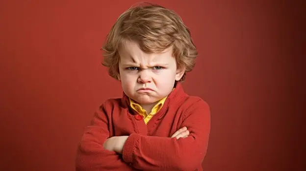 رفتار-با-کودک-لجباز