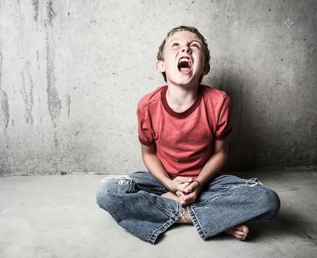 رفتار-با-کودک-پرخاشگر