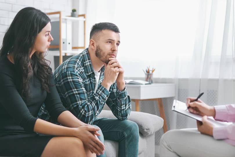 بازسازی رابطه پس از خیانت با زوج درمانی