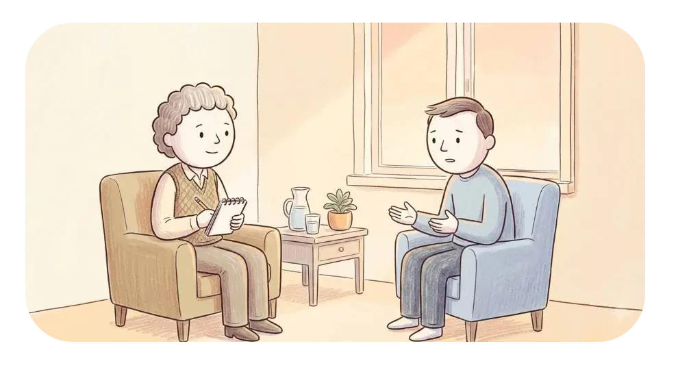 افسردگی بعد از طلاق