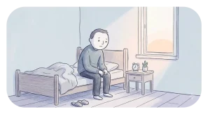 افسردگی بعد از طلاق