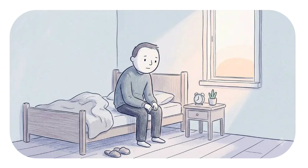 افسردگی بعد از طلاق