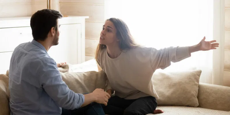 اختلاف عقیده زوجین