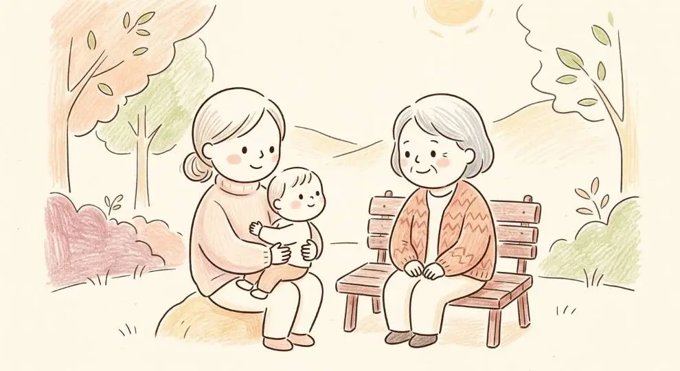 کنار آمدن با خانواده همسر
