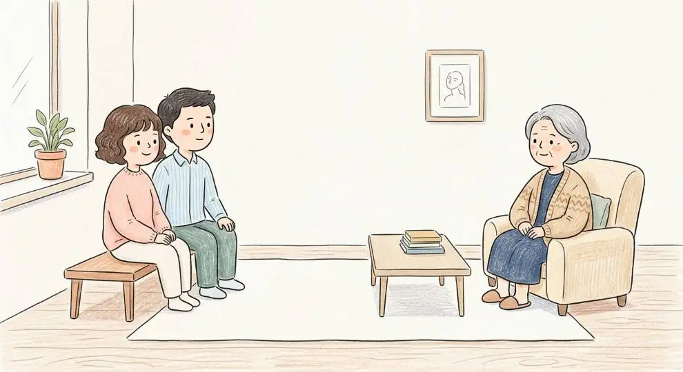 کنار آمدن با خانواده همسر